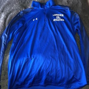 High School Under Armor Pullover
